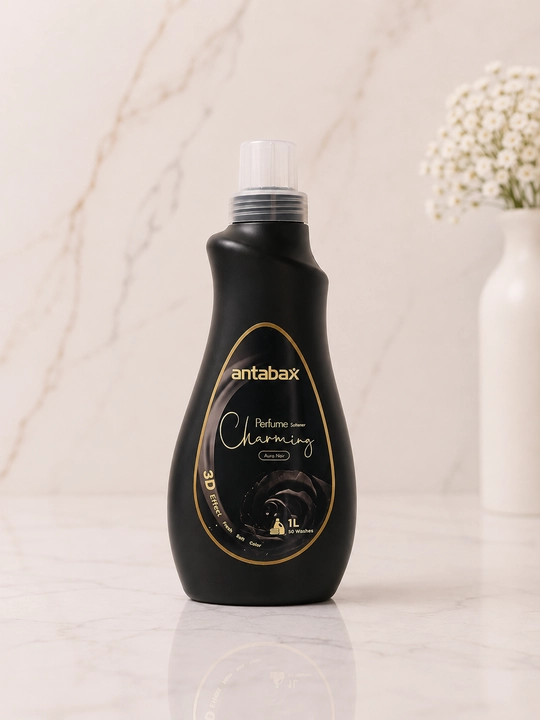 ANTABAX Charming kir uchun mato yumshatgich 1 l, 50 ta yuvish - 