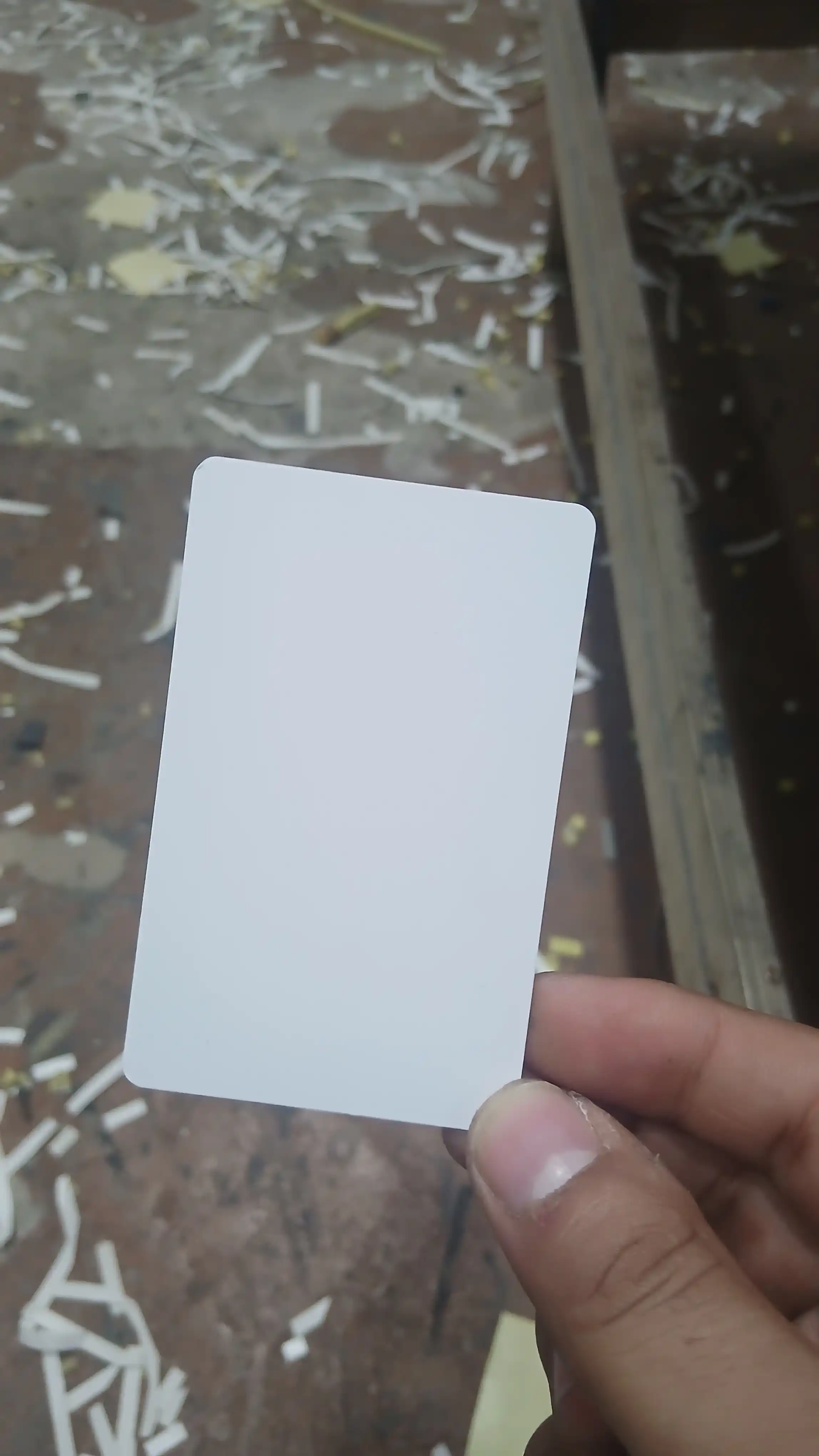 NFC карта, NTAG213-NFC CARD