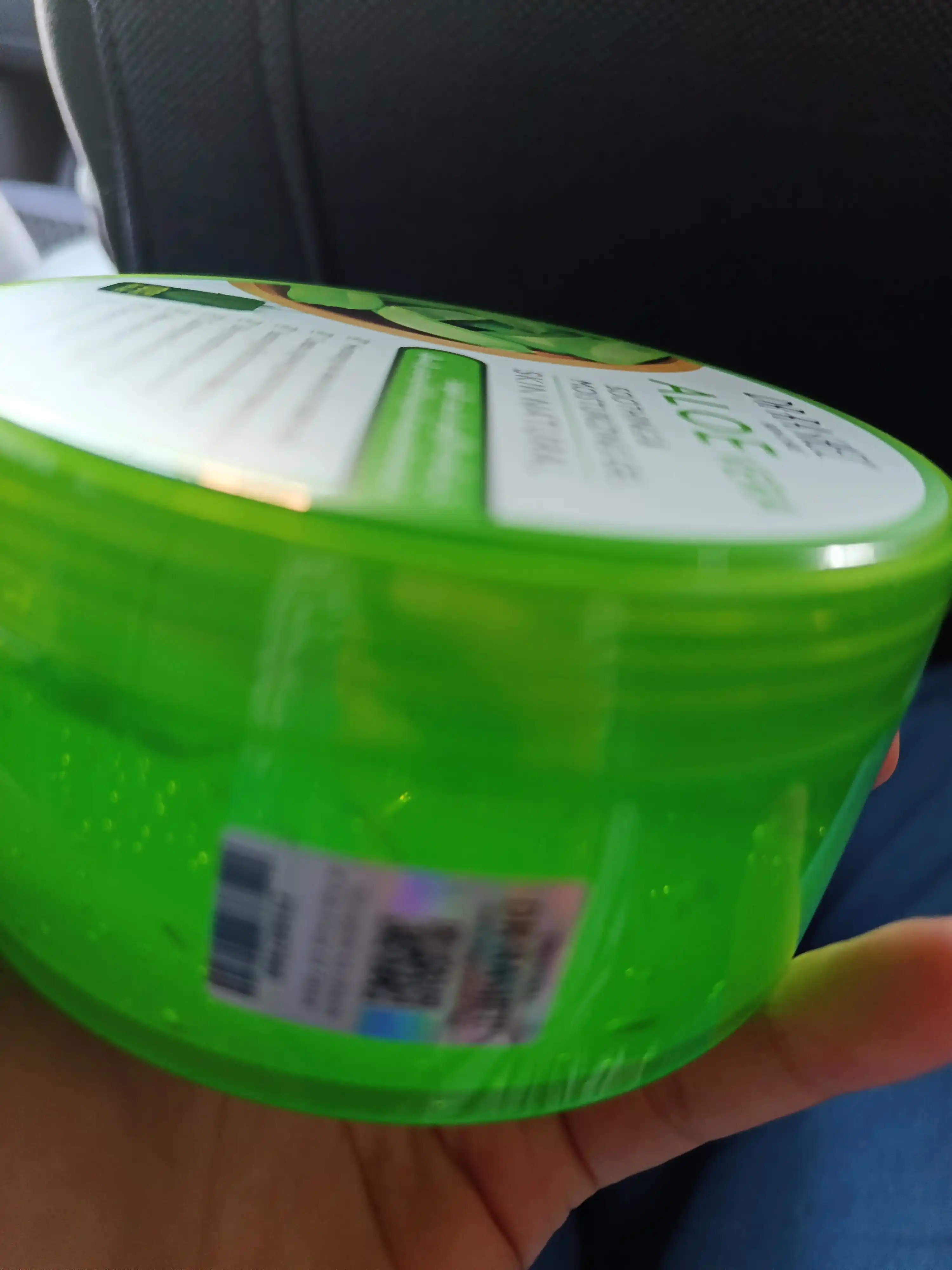 Гель для лица и тела с алоэ, Dr. Rashel Aloe Vera Moisturizing Gel, 300 г