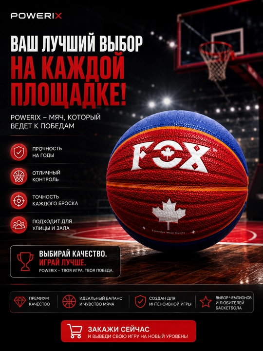 Basketbol to‘pi, 7 o‘lchamli basketbol to‘pi, sport to‘pi