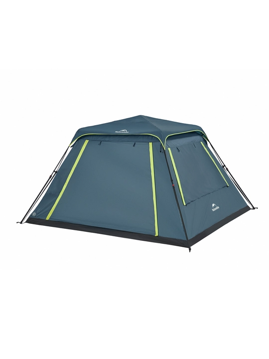 Палатка быстросборная Naturehike Cape Lite 6 CNK2650WS022, 6-местная, автоматическая - 