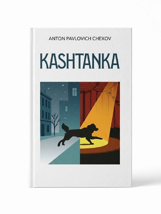 Каштанка, Антон Павлович Чехов - 