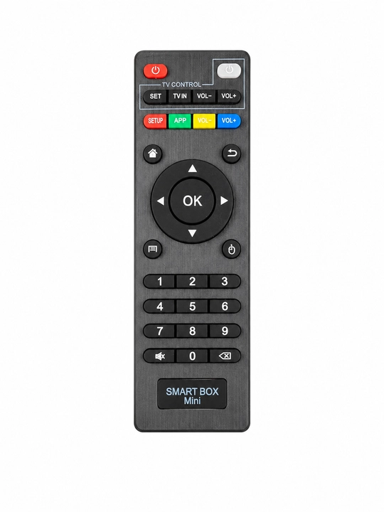Пульт для smart box