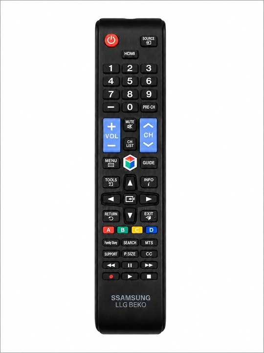 Пульт для телевизоров SAMSUNG BEKO LG