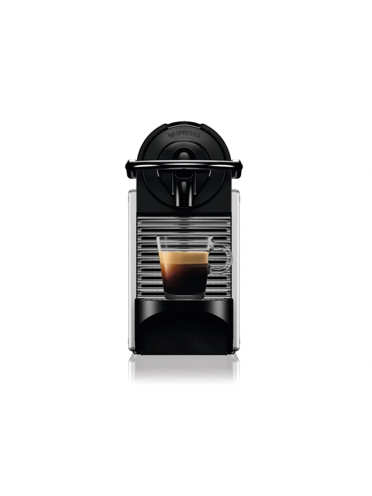Kapsulali qahva mashinasi DeLonghi Nespresso EN124.S, 19 bar, 0.8 l, 1260 Vt