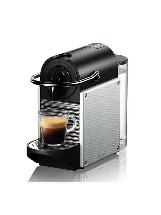 Kapsulali qahva mashinasi DeLonghi Nespresso EN124.S, 19 bar, 0.8 l, 1260 Vt