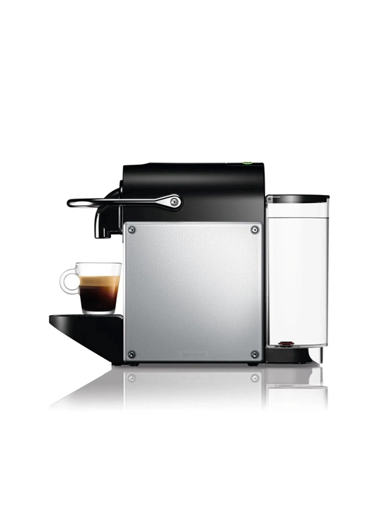 Kapsulali qahva mashinasi DeLonghi Nespresso EN124.S, 19 bar, 0.8 l, 1260 Vt