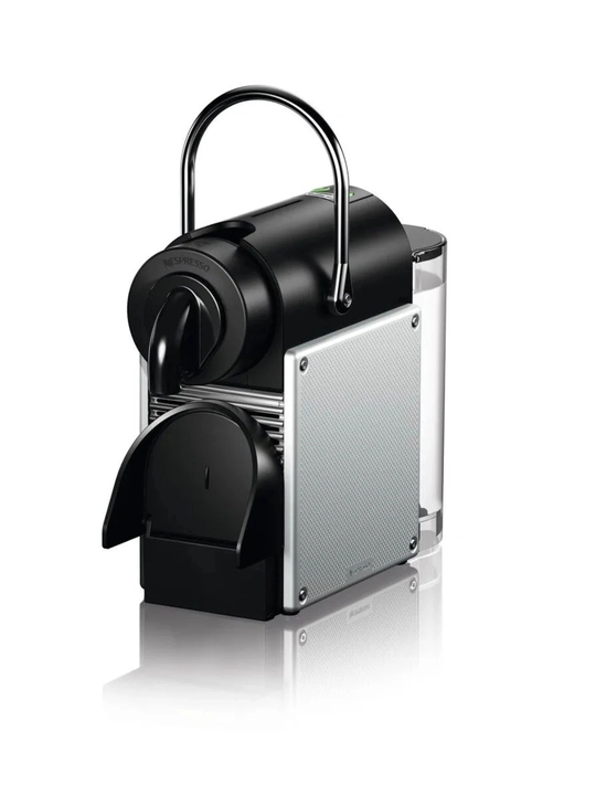 Kapsulali qahva mashinasi DeLonghi Nespresso EN124.S, 19 bar, 0.8 l, 1260 Vt
