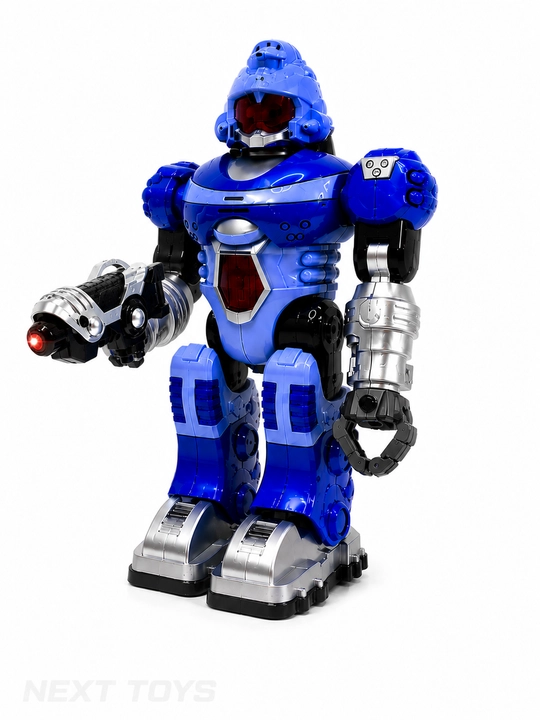 Interaktiv robot o‘yinchoq, bolalar uchun o‘yinchoq, pultli robot, radio boshqaruvli robot
