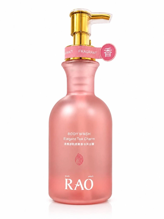 RAO brenddidan xushbo'y dush geli, kundalik foydalanish uchun, 500 ml - 