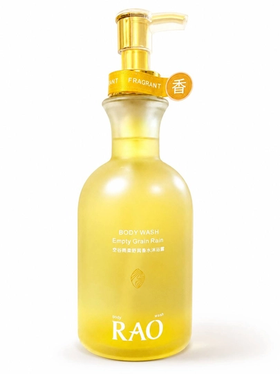 RAO brenddidan xushbo'y dush geli, kundalik foydalanish uchun, 500 ml