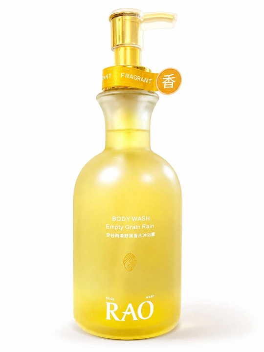 RAO markali xushbo‘y dush geli, kundalik foydalanish uchun, 500 ml - 