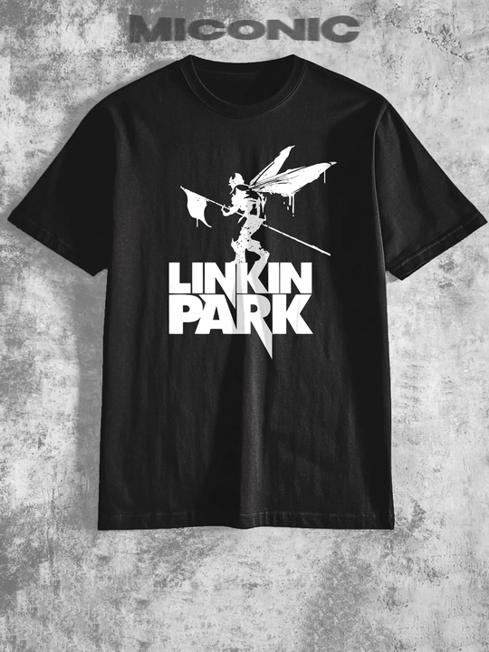 Miconic Linkin Park rok-futbolkasi - 