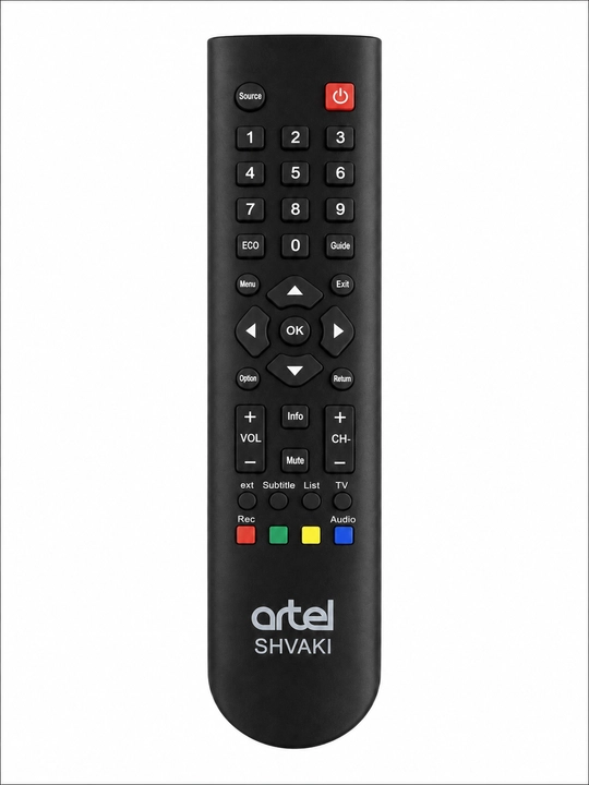Пульт для телевизоров ARTEL, SHIVAKI