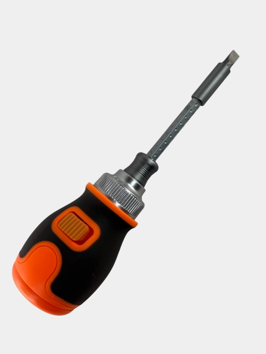 Bitli sharnirli otvyortka - universal asboblar to‘plami