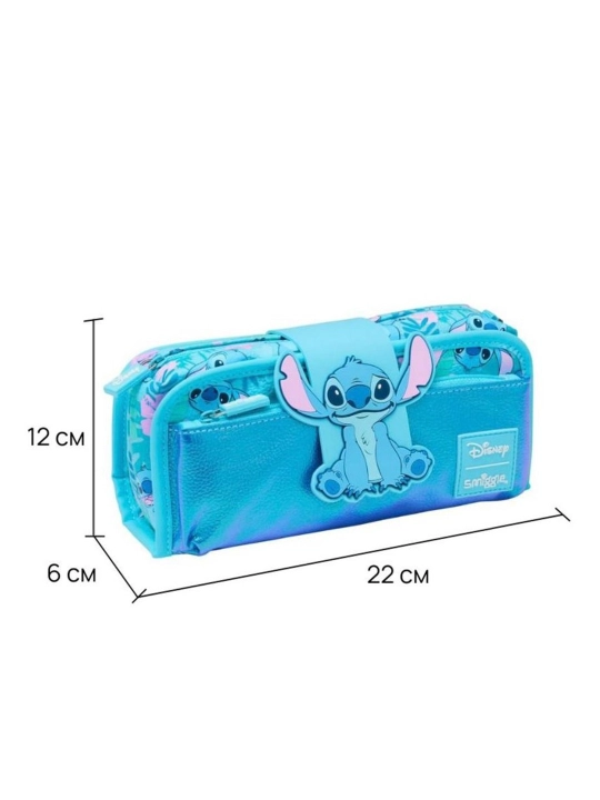 Qalamdon Smiggle Minecraft, Stitch maktab qalamdoni, Stich qizlar uchun qalamdon
