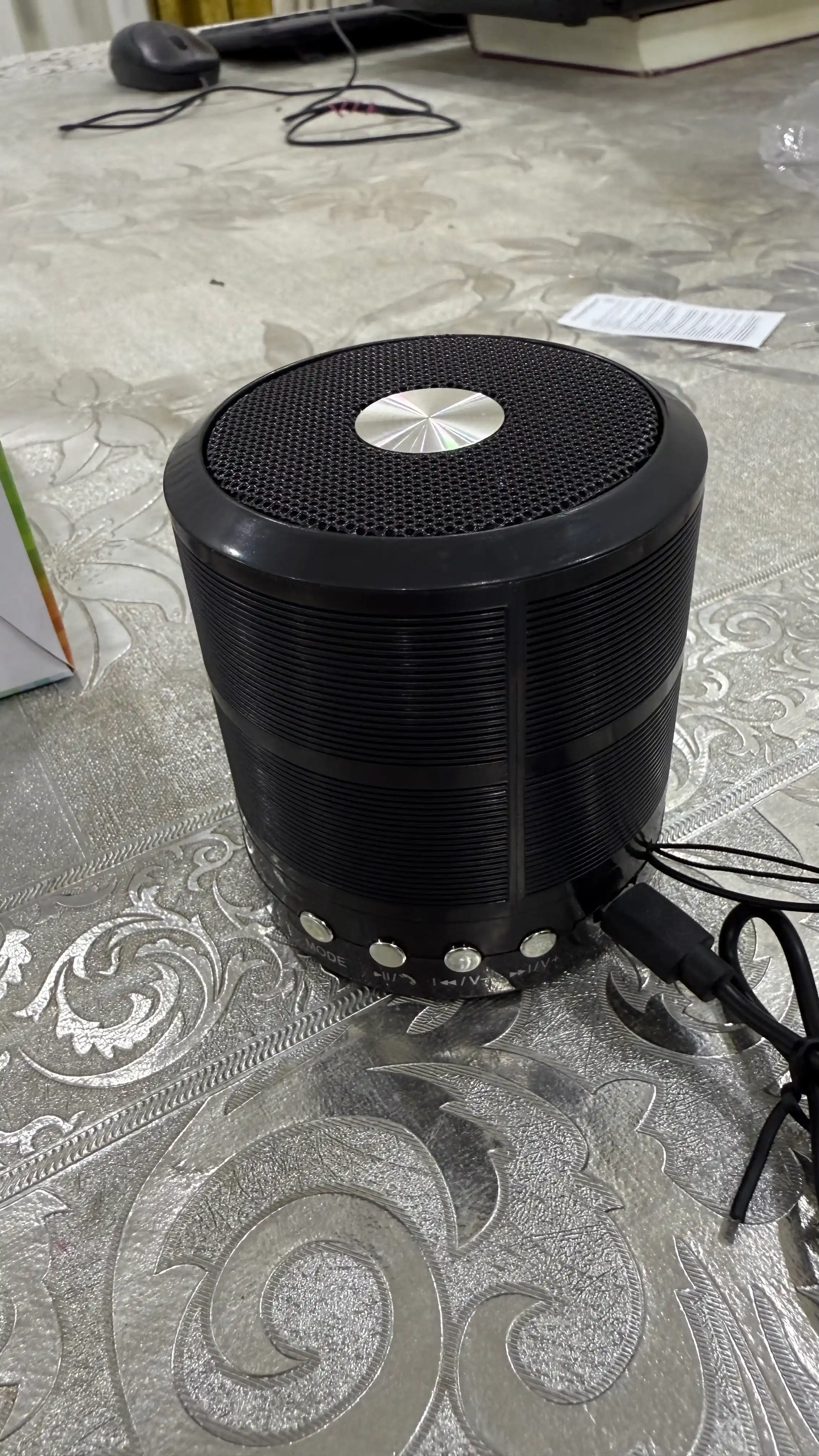 Ultrapods Max simsiz quloqchinlari + WS-887 Bluetooth karnay (1+1 bonus)