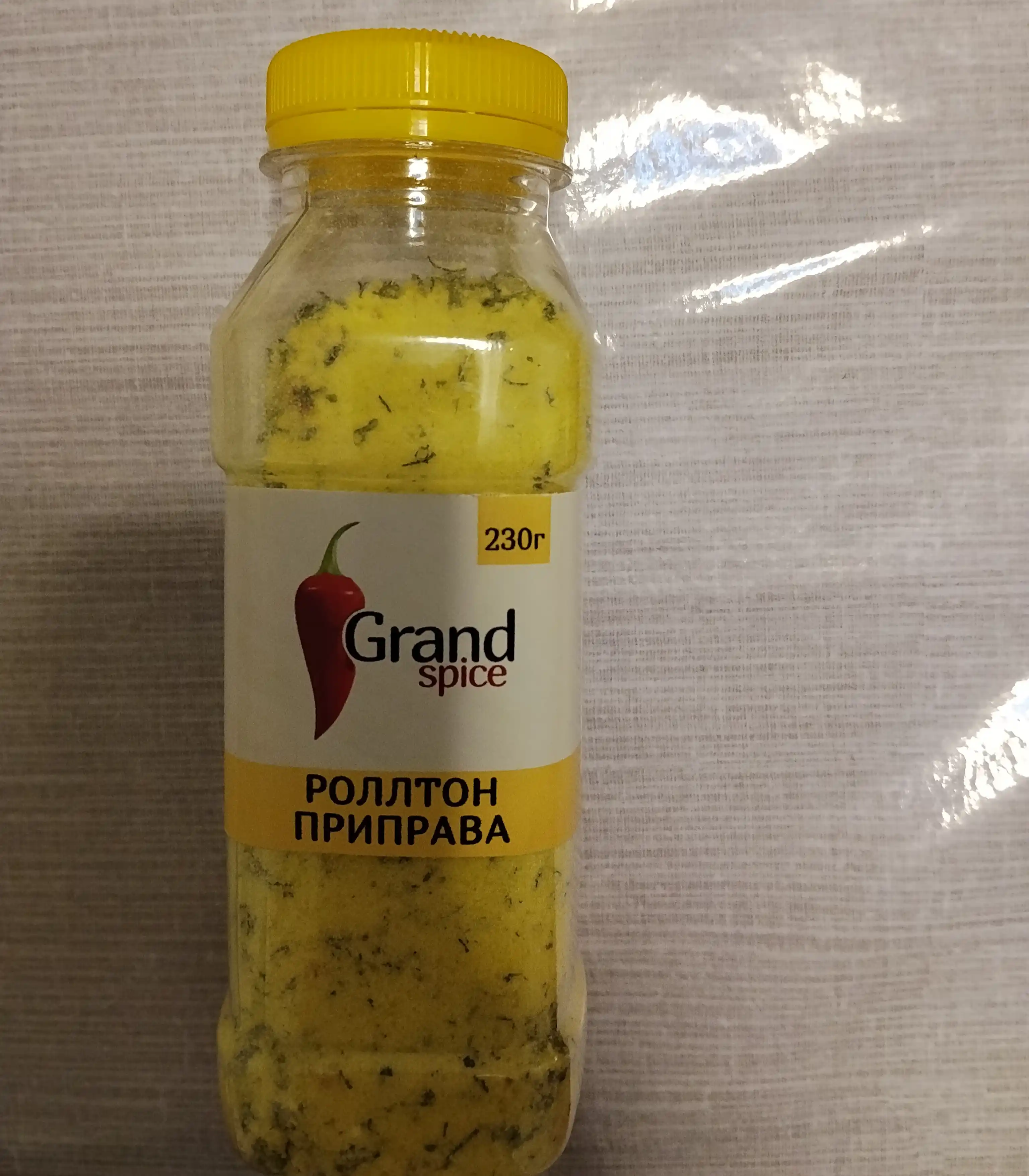 Роллтон Приправа от "GRAND SPICE" 230 гр