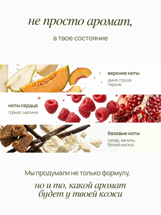 Гель для душа MIXIT Formula мечты 750 мл