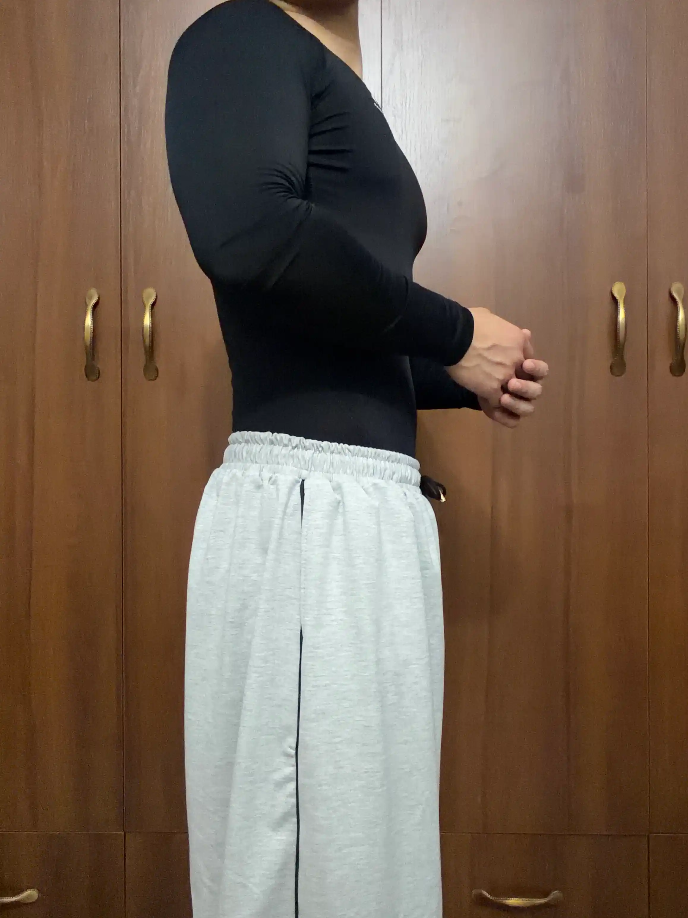 Lampali keng ayollar Oversize triko