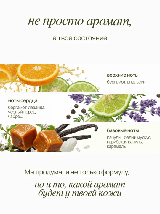 Гель для душа MIXIT Formula мечты 750 мл