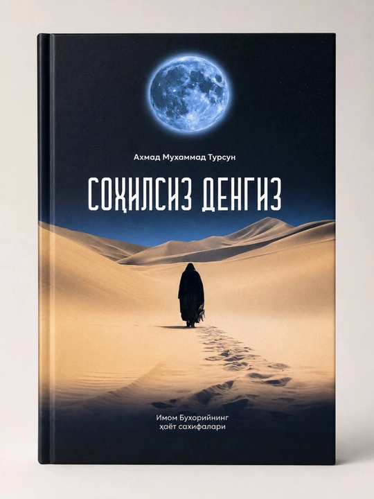 «Безбрежное море» Ахмад Мухаммад Турсун, На узбекском языке - 