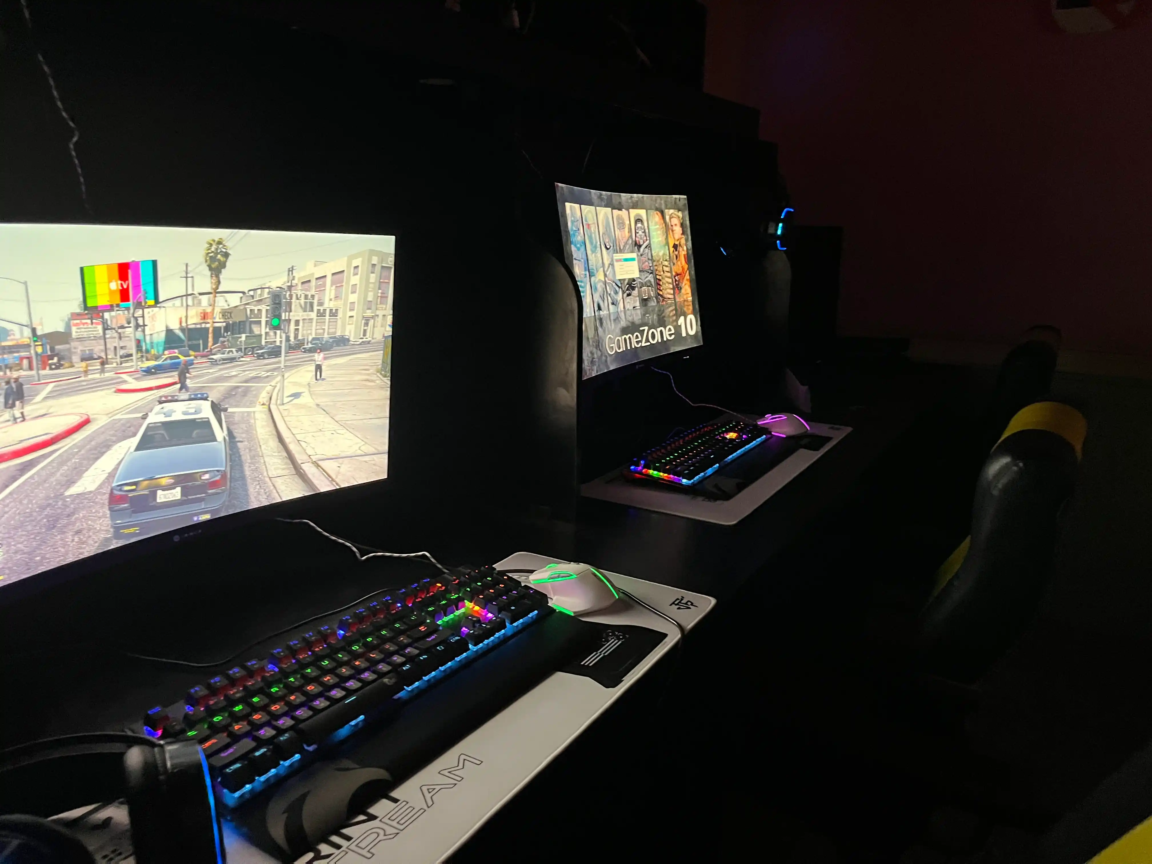 Игровая мышь Acer OMW950 RGB 7200 DPI — точность, скорость и полный контроль