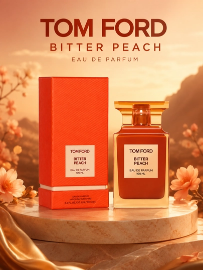 Tom Ford Bitter Peach atiri, 100 ml - 