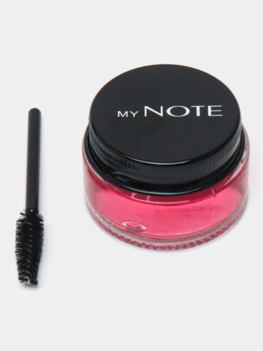 Гель-воск для фиксации и моделирования бровей My Note Brow Master Wax