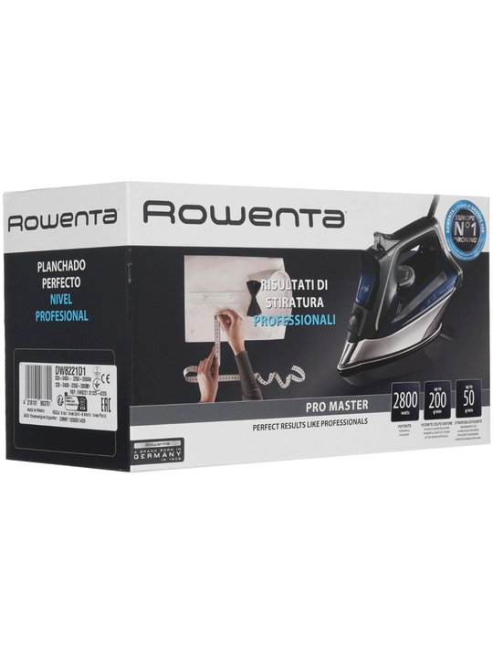 Dazmol Rowenta Pro Master DW8221D1
