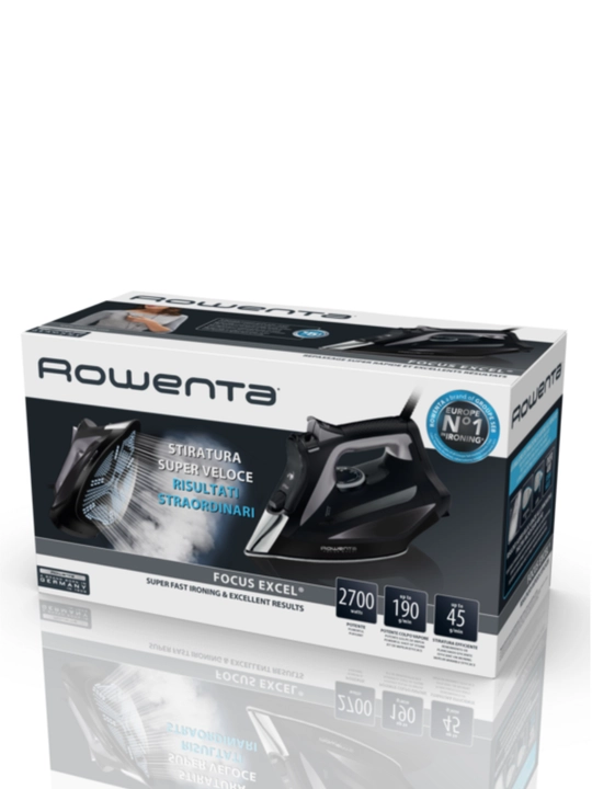 Dazmol Rowenta Focus Excel DW5320D1