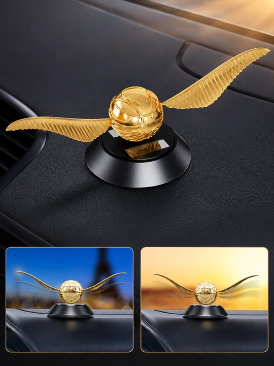Avto aksessuar, avto diffuzor, aroma diffuzor, snitch o`yinchoqli diffuzor, garri potter - 