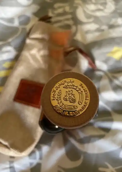 Erkaklar va ayollar duxisi Ard al zaafaran Mousuf, 100 ml