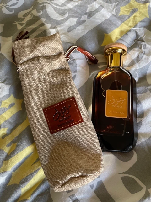 Erkaklar va ayollar duxisi Ard al zaafaran Mousuf, 100 ml