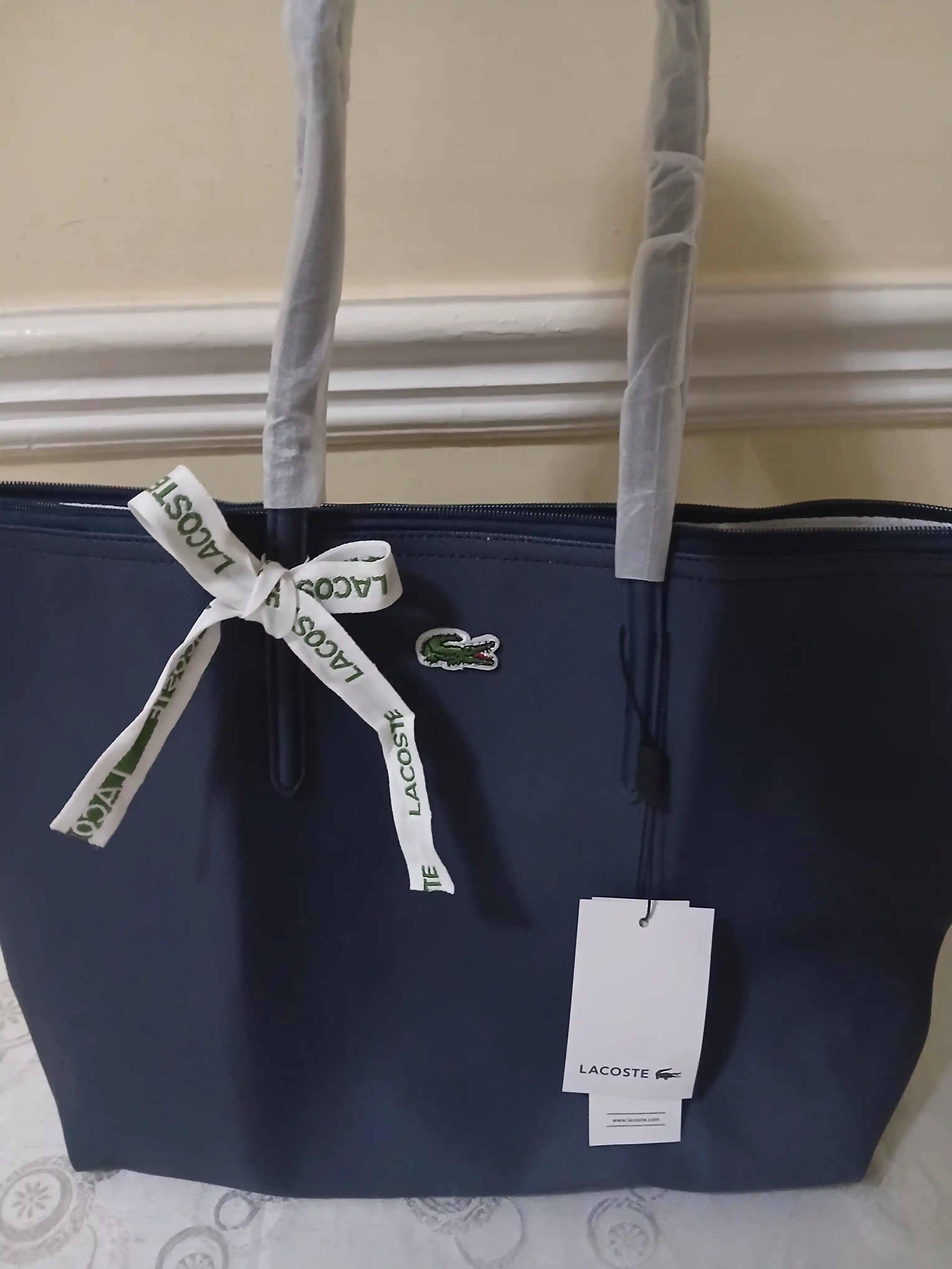 Сумка женская в стиле Lacoste