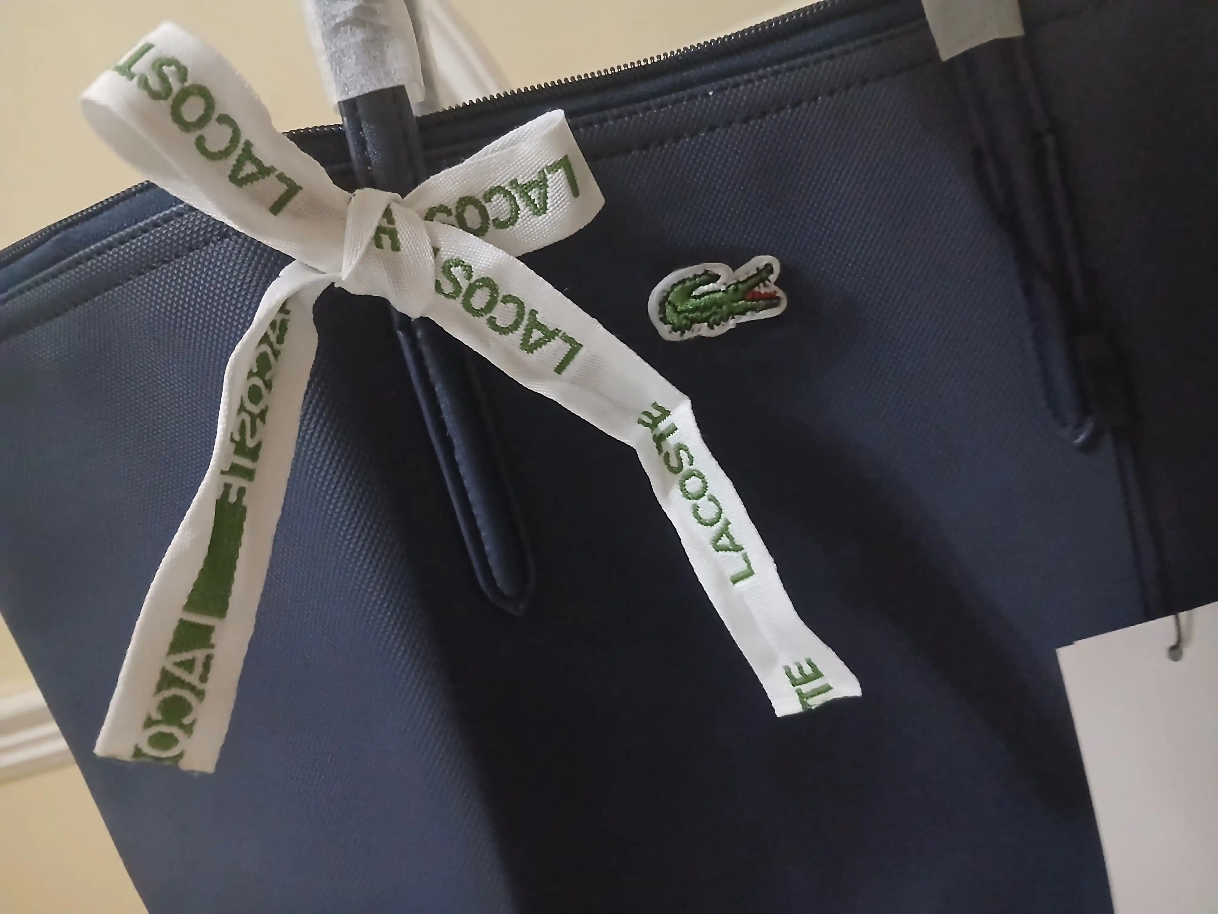Сумка женская в стиле Lacoste