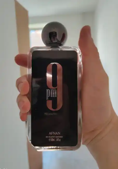 Afnan 9PM erkaklar atiri Eau de Parfum, 100 ml, atiri