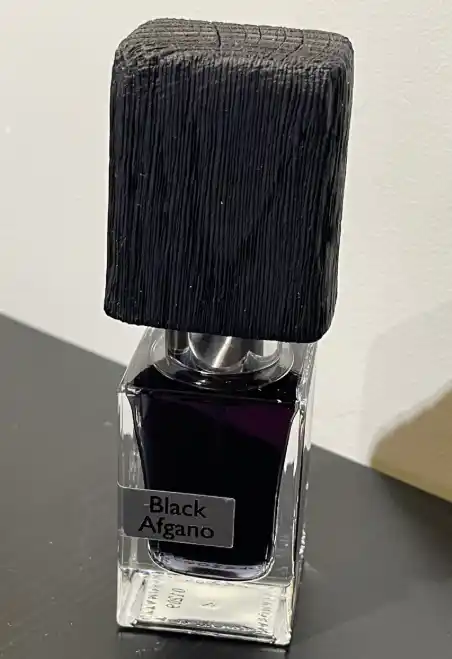 Nassomatto Black Afgano духи для мужчин, 30 мл