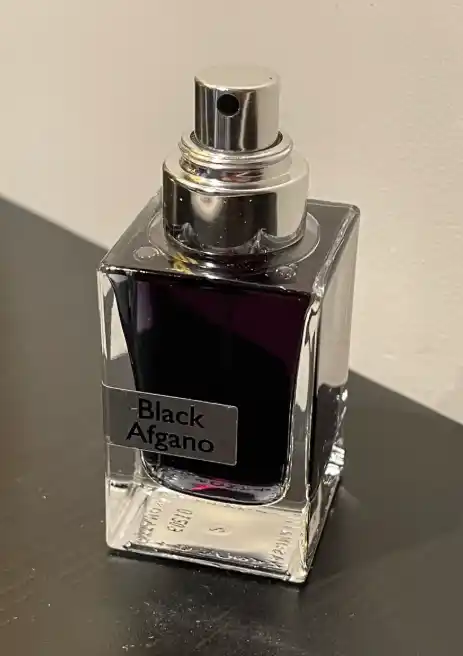 Nassomatto Black Afgano духи для мужчин, 30 мл