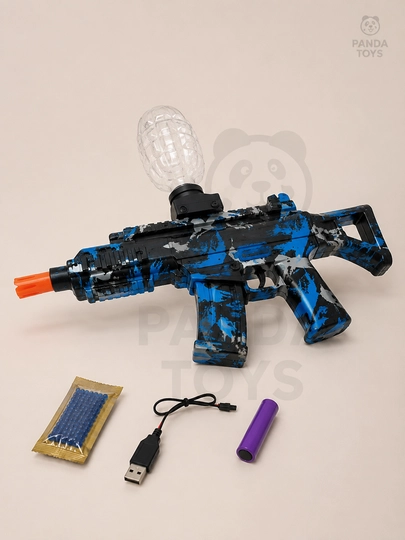 Орбизный автомат M416, SCAR-L, MP5, AK47, AUG, игрушечный пистолет орбиз, автомат игрушка