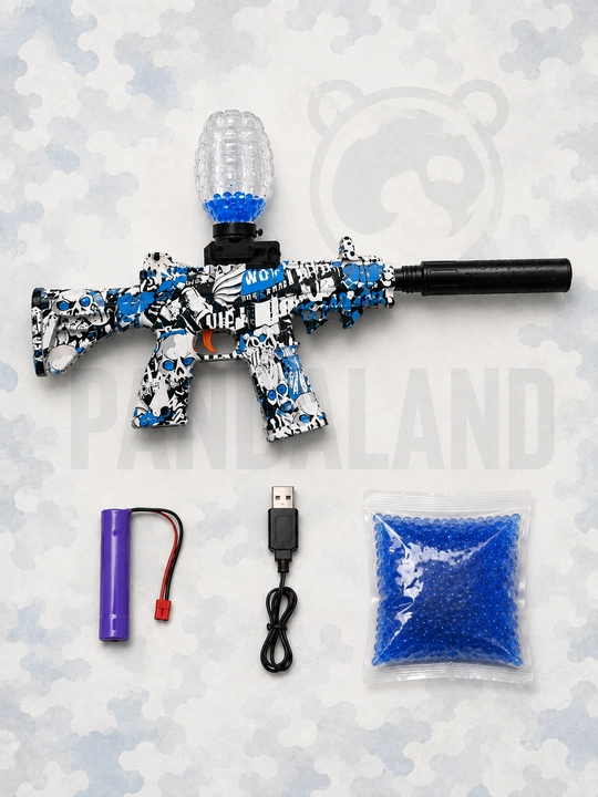 Орбизный автомат M416, SCAR-L, MP5, AK47, AUG, игрушечный пистолет орбиз, автомат игрушка