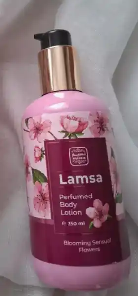Парфюмированный лосьон для тела, Lamsa Body lotion, 250 мл