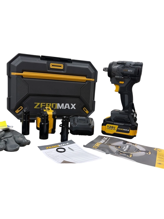 Гайковерт Zeromax