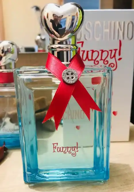 Туалетная вода для женщин,Moschino Funny  подарочная, 100 мл