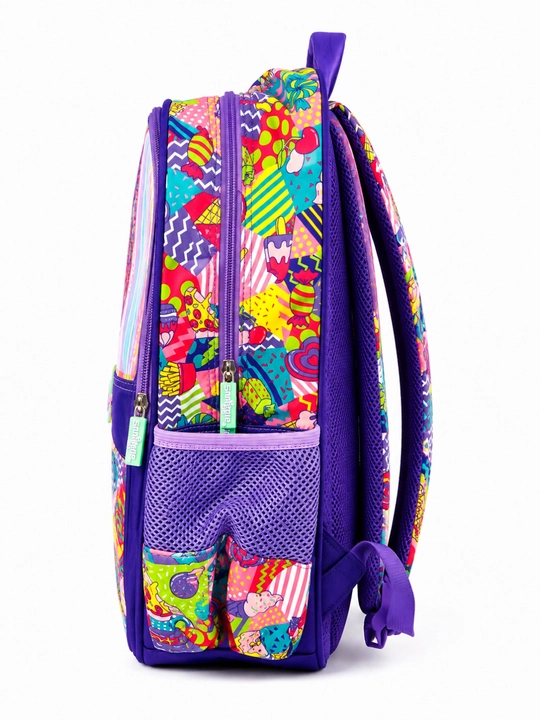 Smiggle maktab ryukzagi, ortopedik, qalamdonli, qizlar uchun, 1–4,-5-6-sinflar uchun
