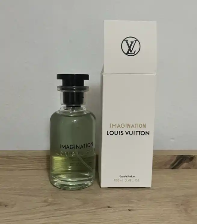 Erkaklar uchun parfyumlangan suv Imagination, 100 ml