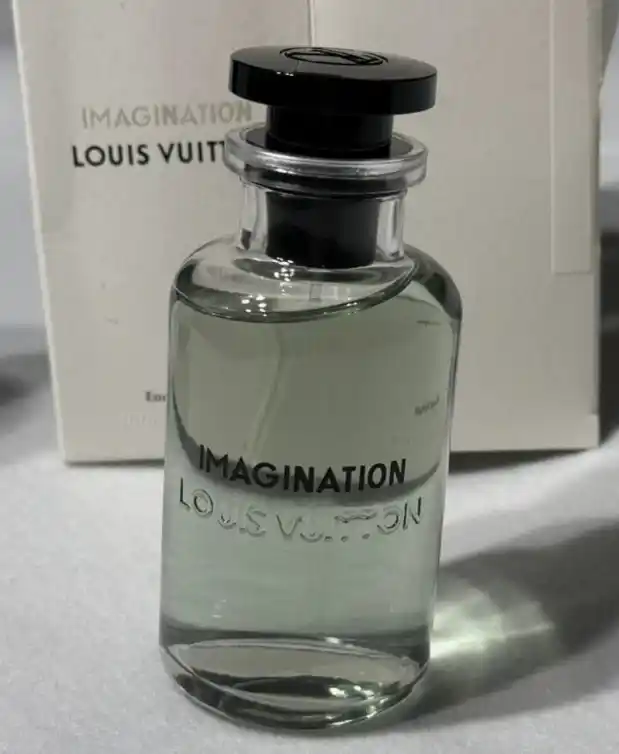 Erkaklar uchun parfyumlangan suv Imagination, 100 ml