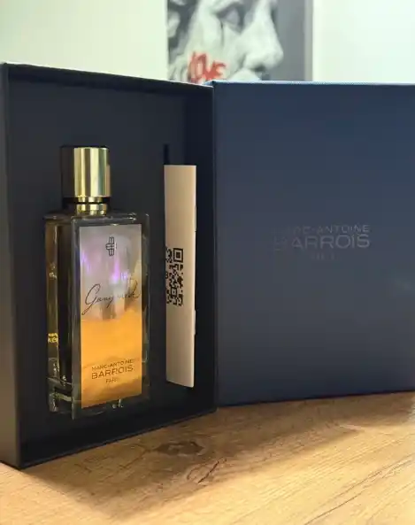 Parfyumlangan suv Marc-Antoine Barrois Ganymede, 100 ml, uniseks parfyum