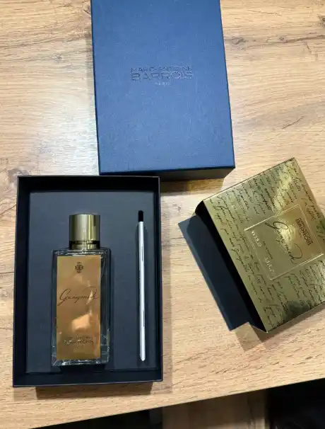 Parfyumlangan suv Marc-Antoine Barrois Ganymede, 100 ml, uniseks parfyum