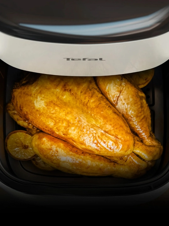 Аэрогриль Tefal Easy Fry Max EY245AE0 5L